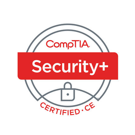 CompTIA Security+ ce Certification